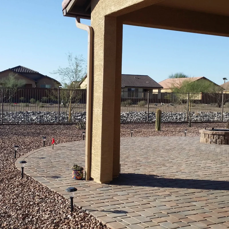 Gilbert, AZ Hardscaping