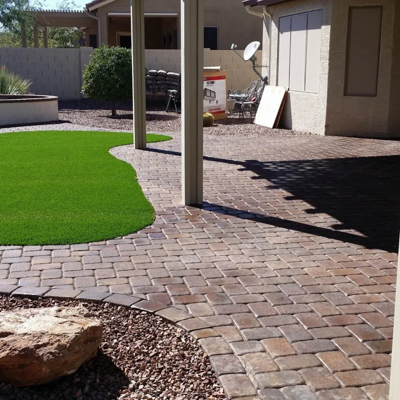 Gilbert, AZ Hardscaping