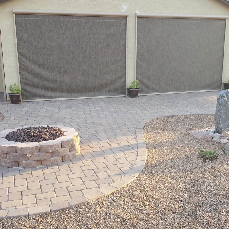 Gilbert, AZ Hardscaping