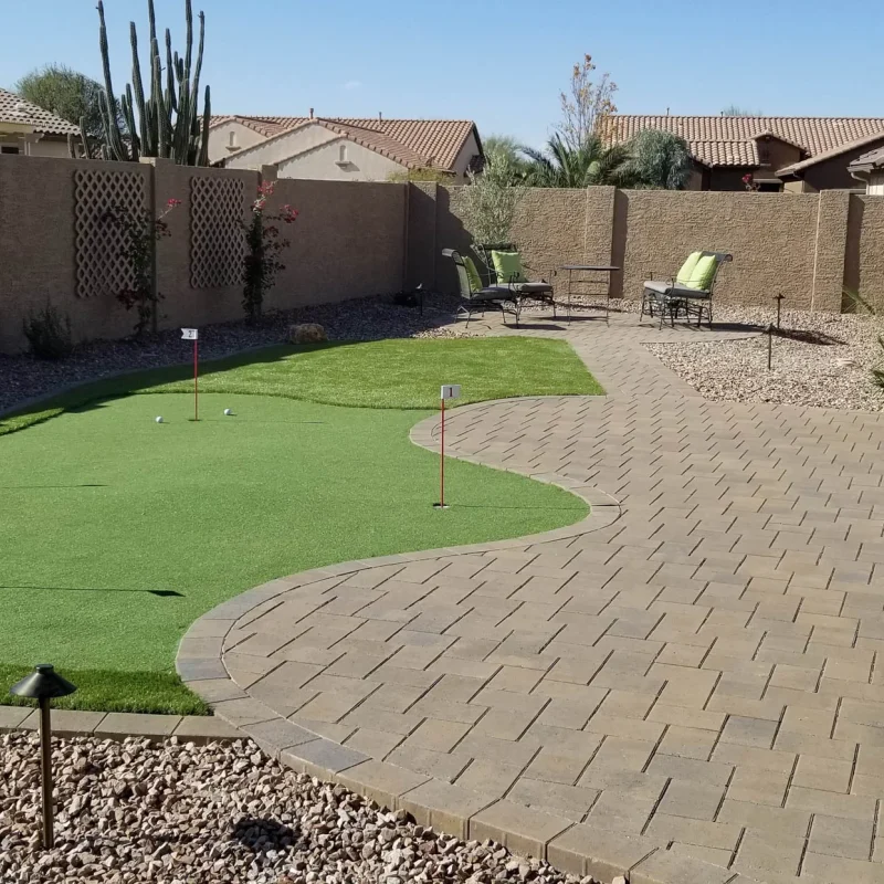 Landscaping Services in Gilbert, AZ