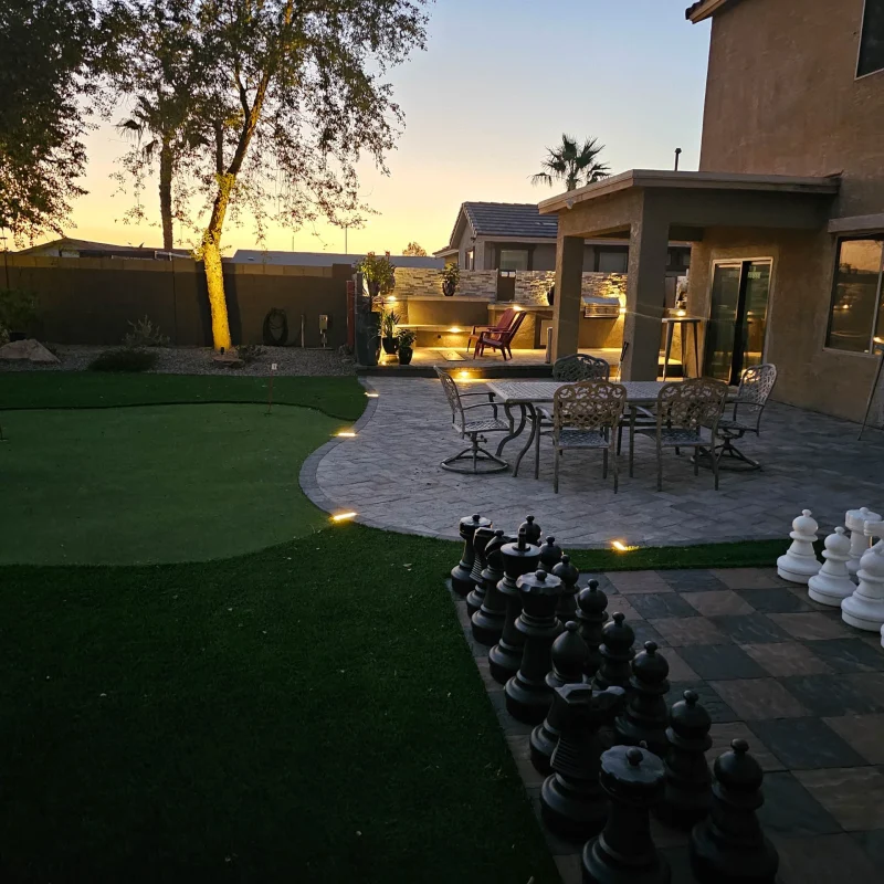 Outdoor Living Design Services in Gilbert, AZ