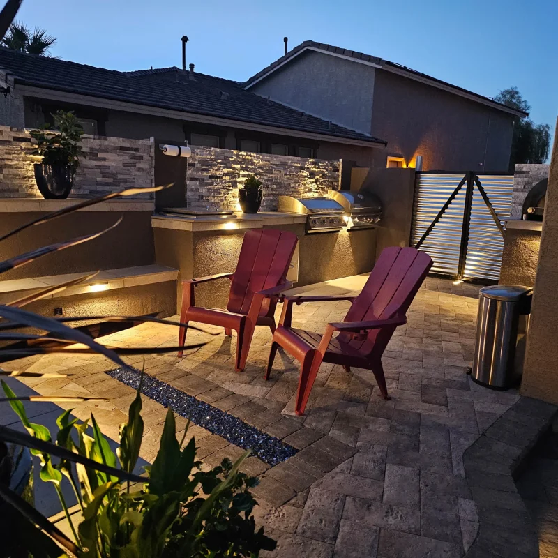 Outdoor Living Design Services in Gilbert, AZ