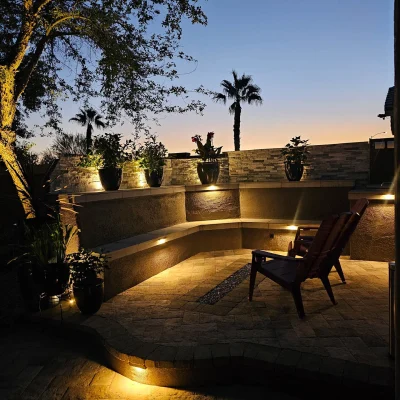 Outdoor Living Design Services in Gilbert, AZ