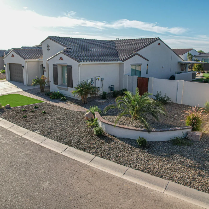 Gilbert, AZ Landscape Design Team