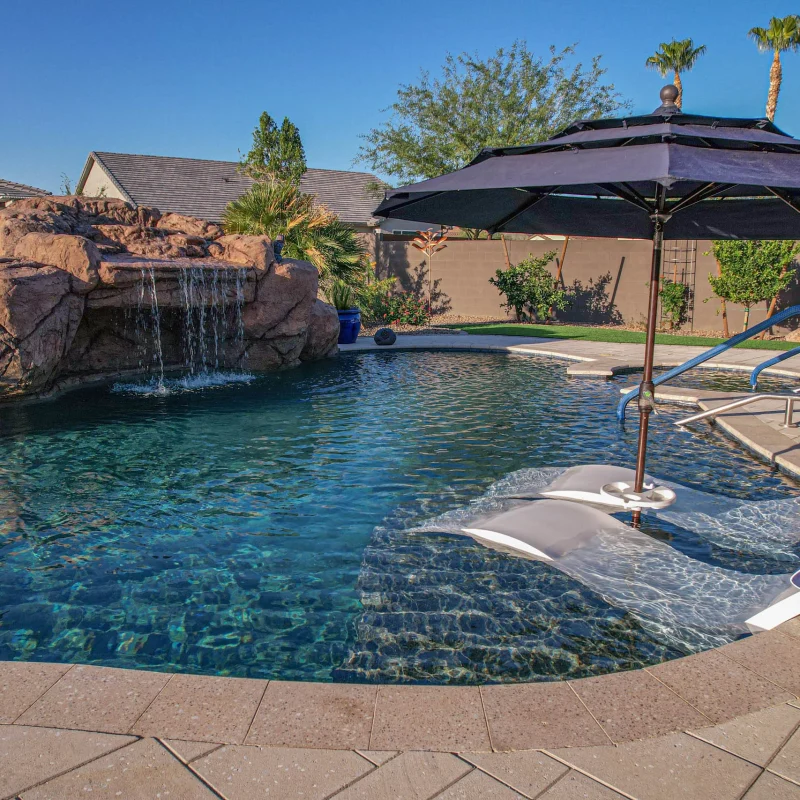 Gilbert, AZ Hardscaping
