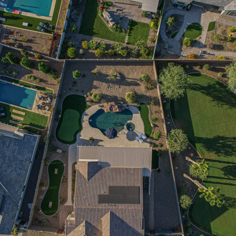 Landscape Design Services in San Tan Valley, AZ