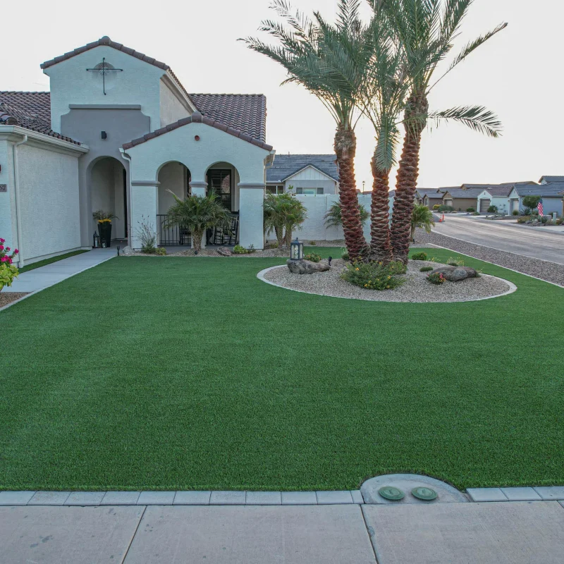 Artificial Grass Installation in Gilbert, AZ