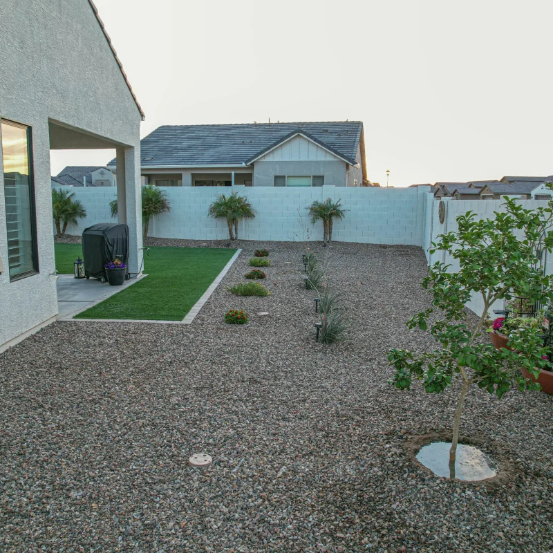 Gilbert, AZ Landscape Design Team