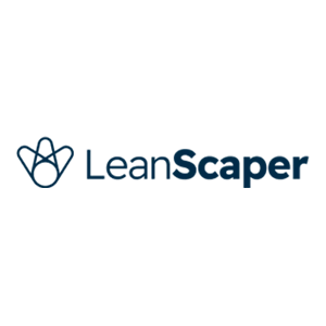 Healthscope logo with abstract globe icon