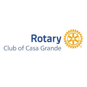 Rotary Club of Casa Grande logo