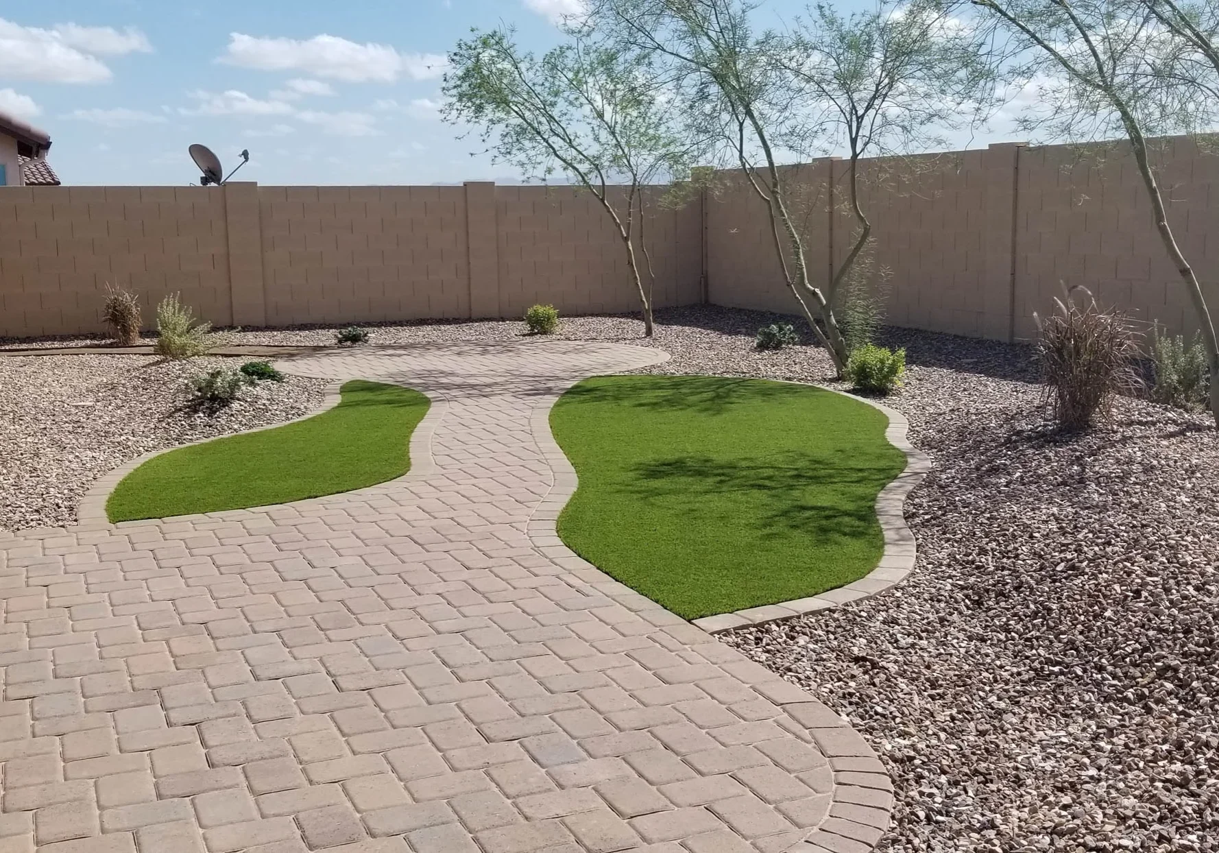 20191002 113946 Landscaping Services in Gilbert, AZ