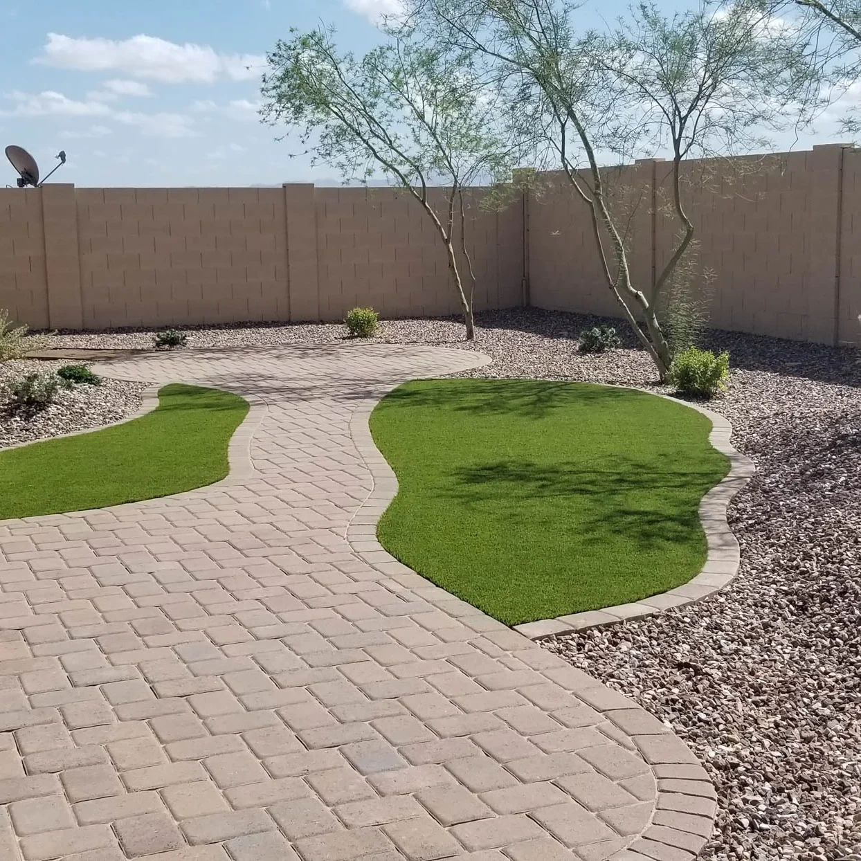 20191002 113946 Landscaping Services in Gilbert, AZ