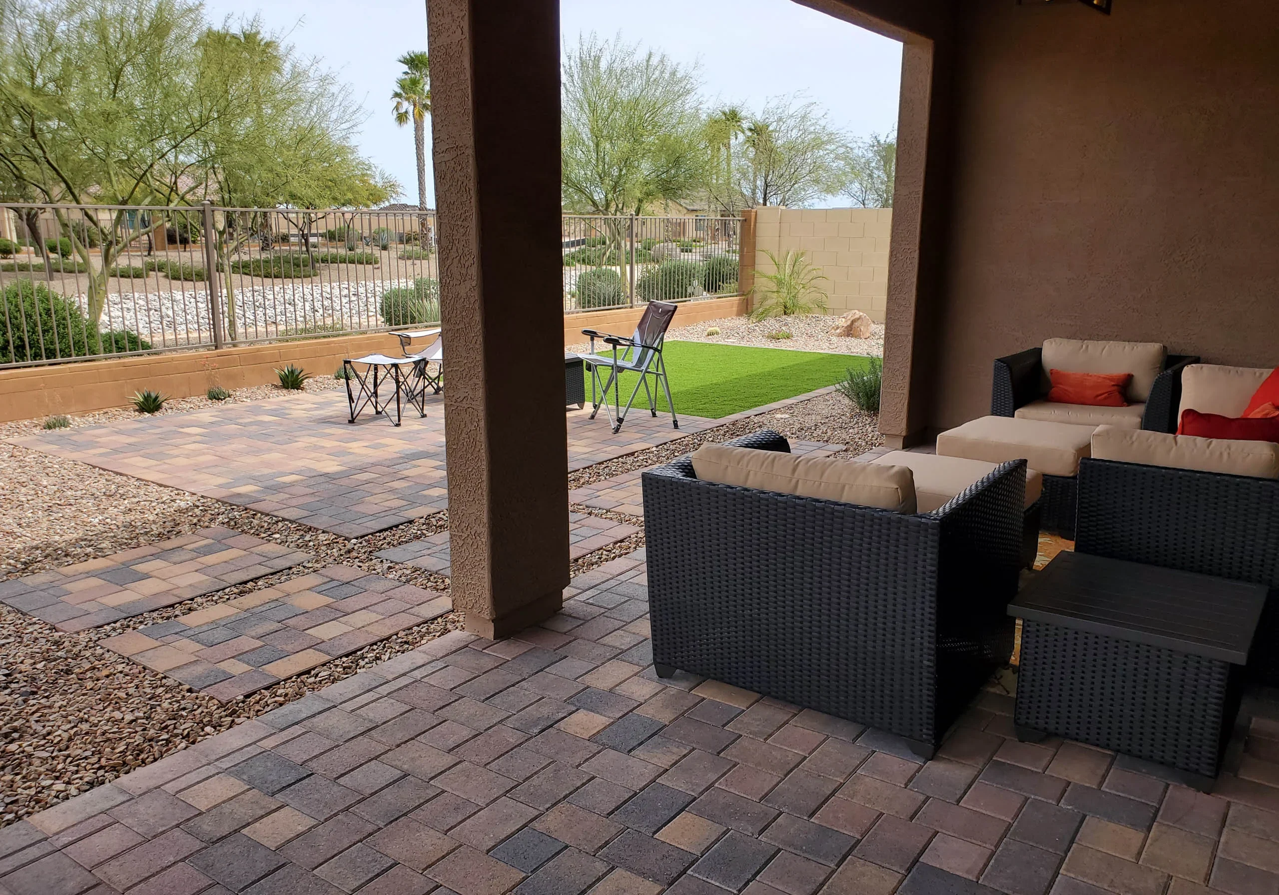 20200326 112712 Gilbert, AZ Hardscaping