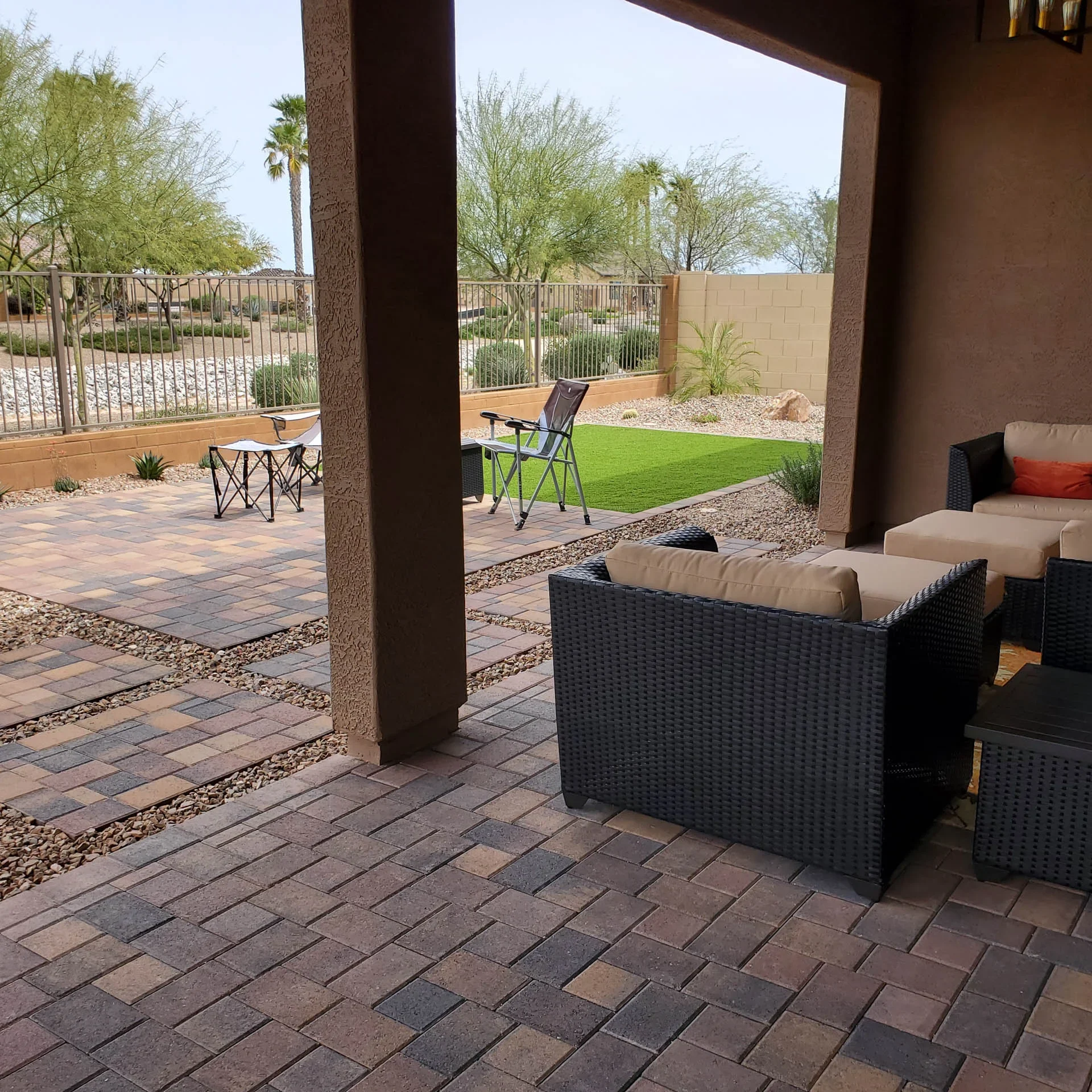 20200326 112712 Gilbert, AZ Hardscaping