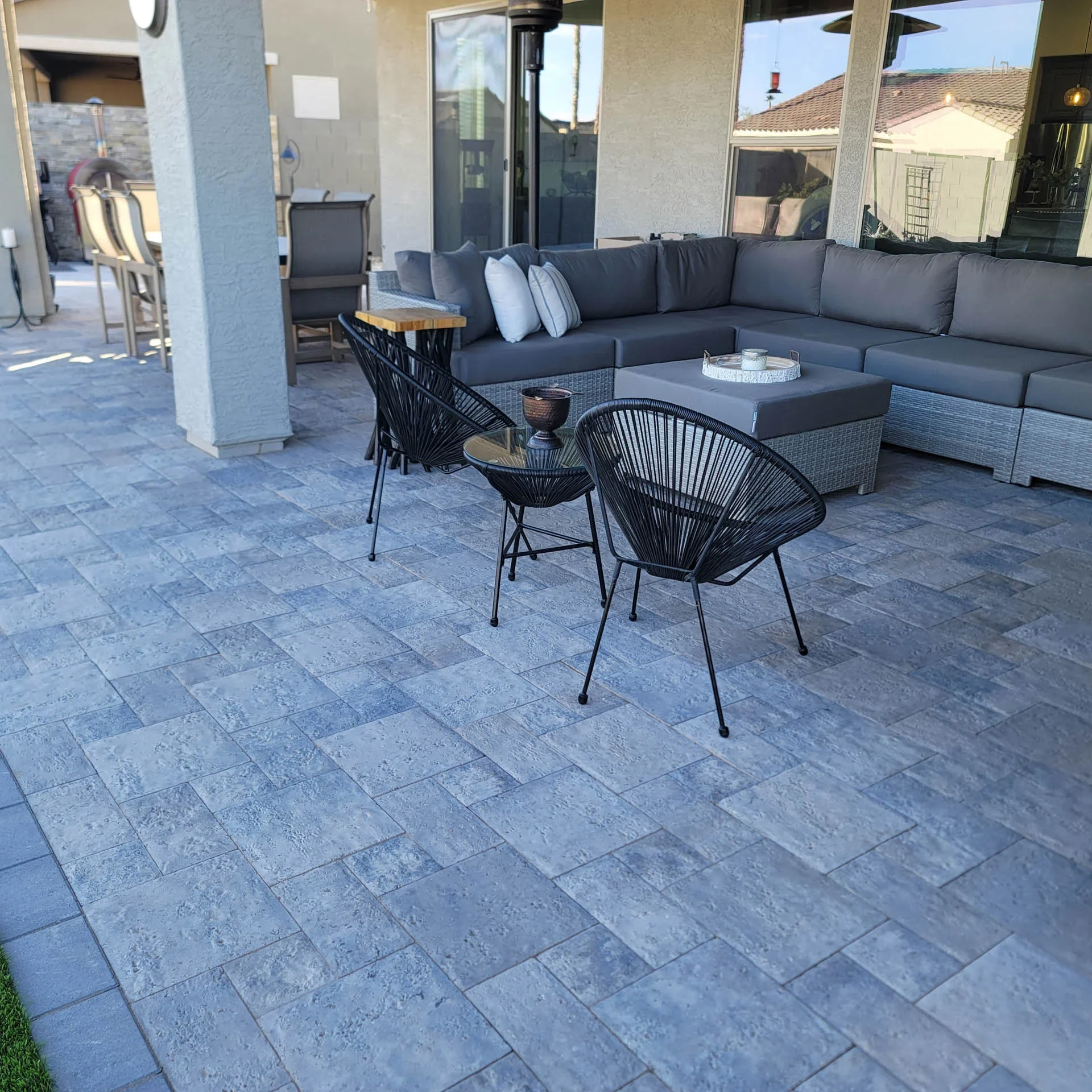 Gilbert, AZ Hardscaping