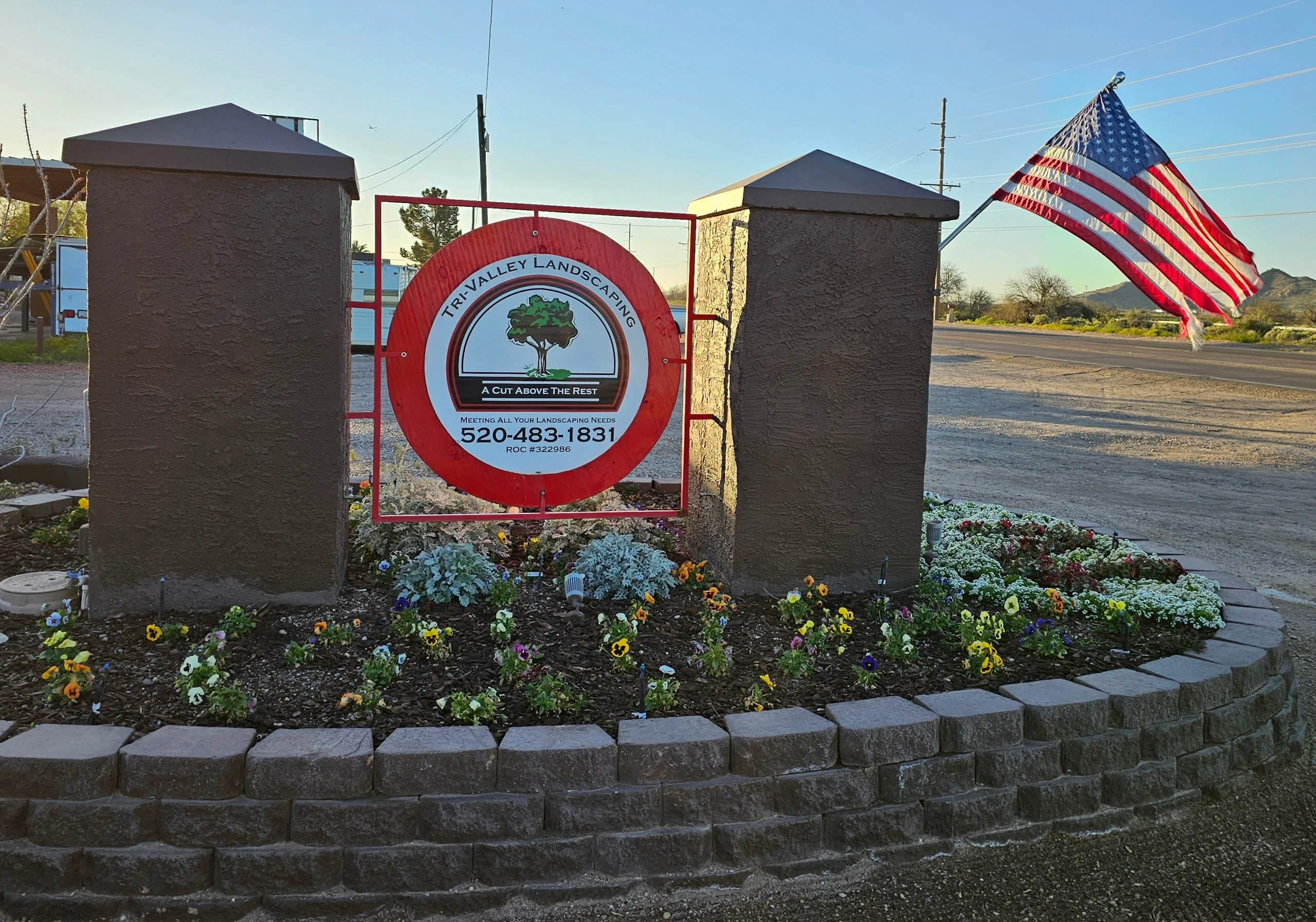 Gilbert, AZ Landscaping Companies