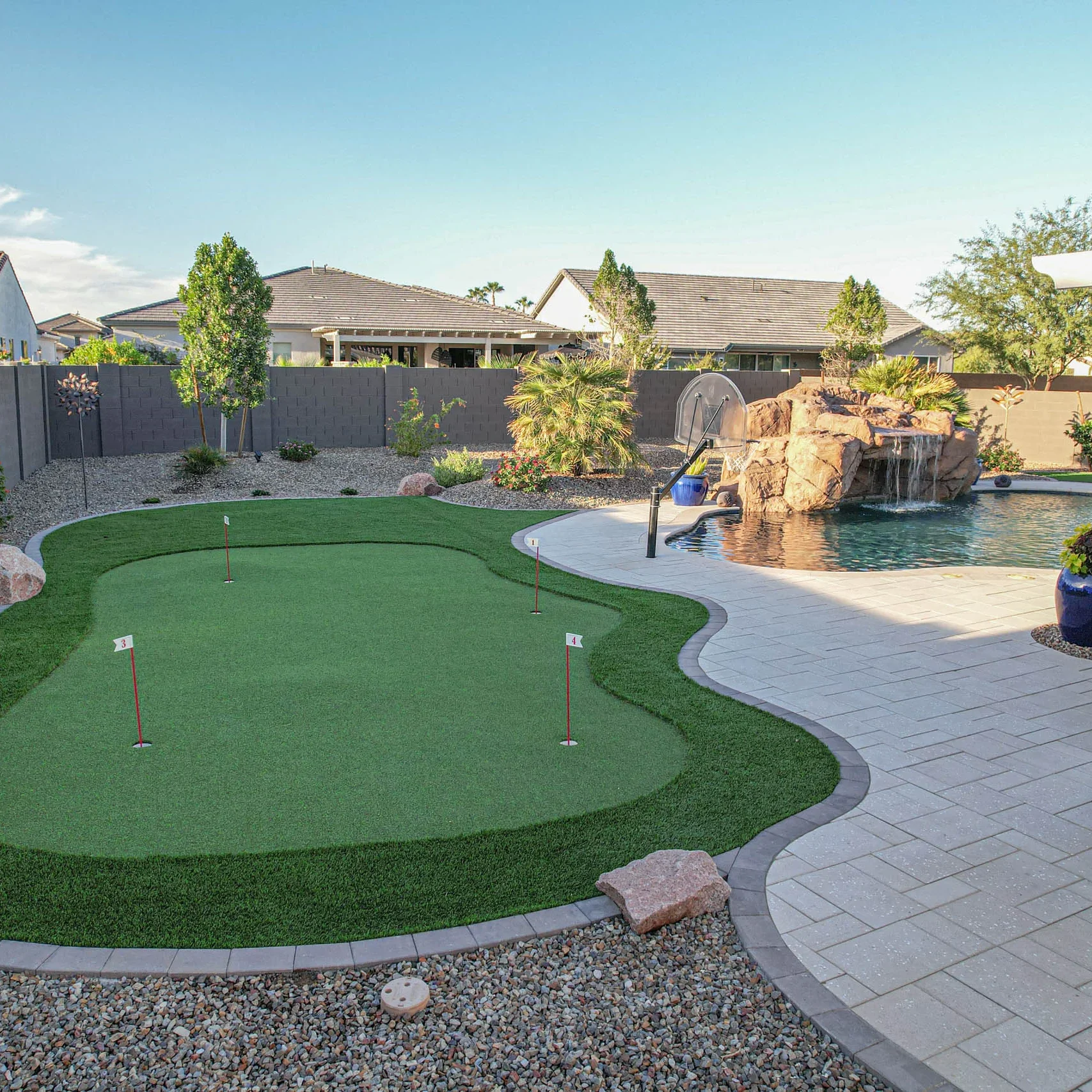 Gilbert, AZ Landscape Design Team