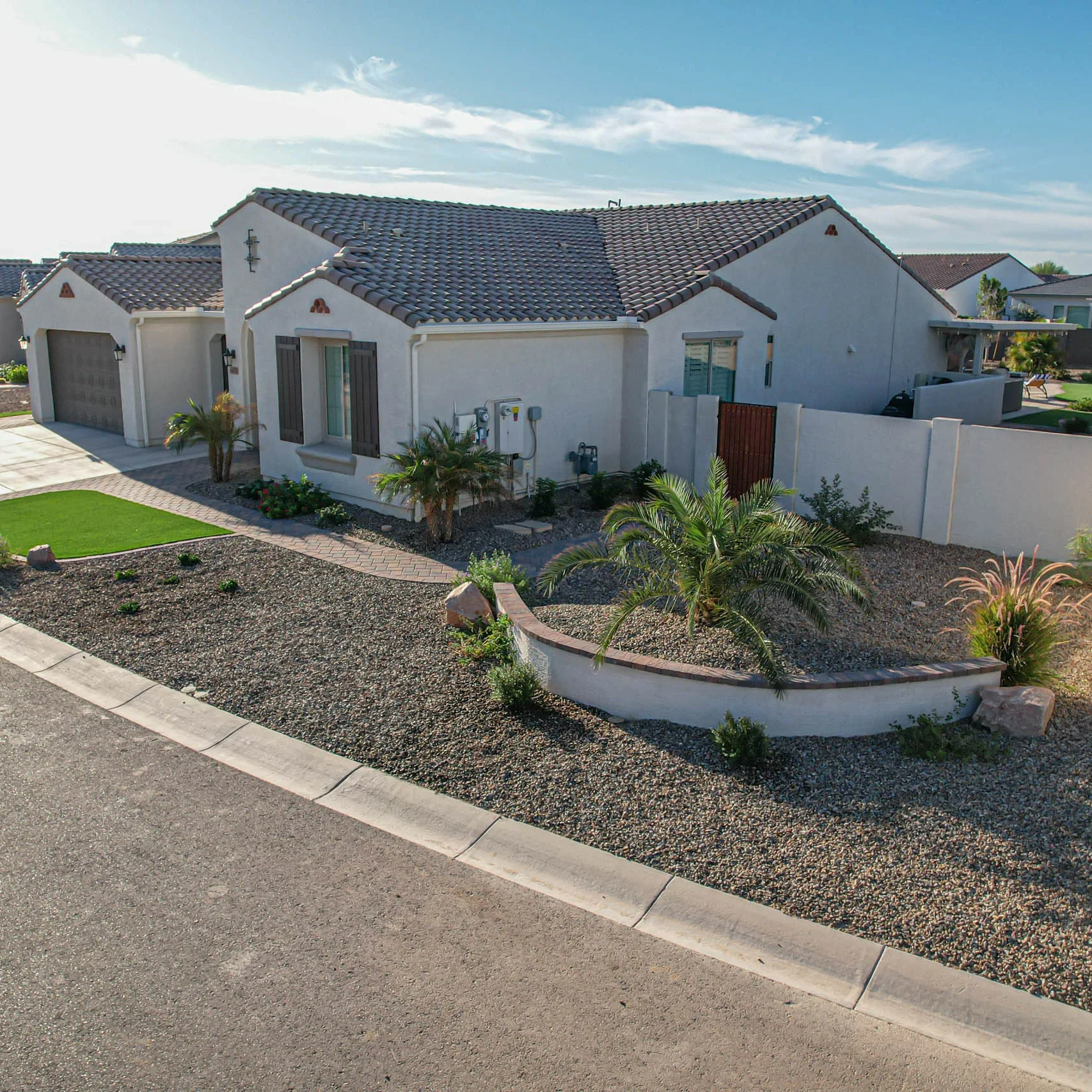 4437 18 Gilbert, AZ Landscape Design Team