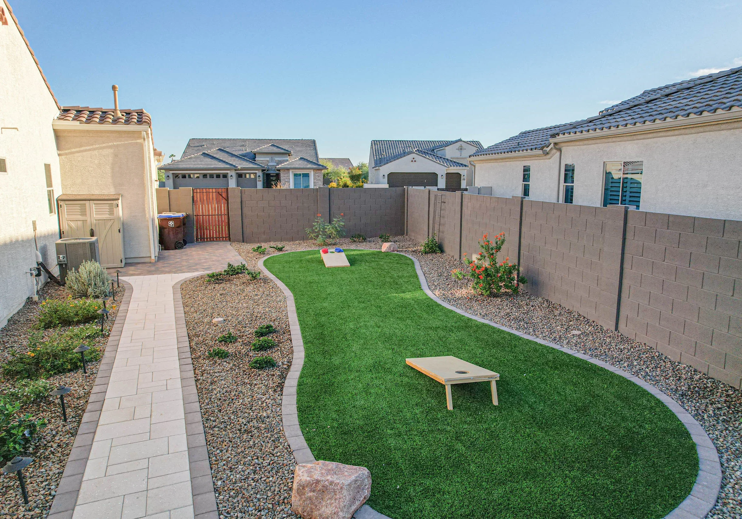 4437 3 Chandler, AZ Landscaping Services