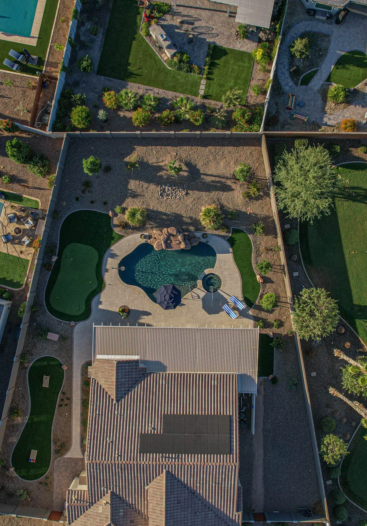 Landscape Design Services in San Tan Valley, AZ