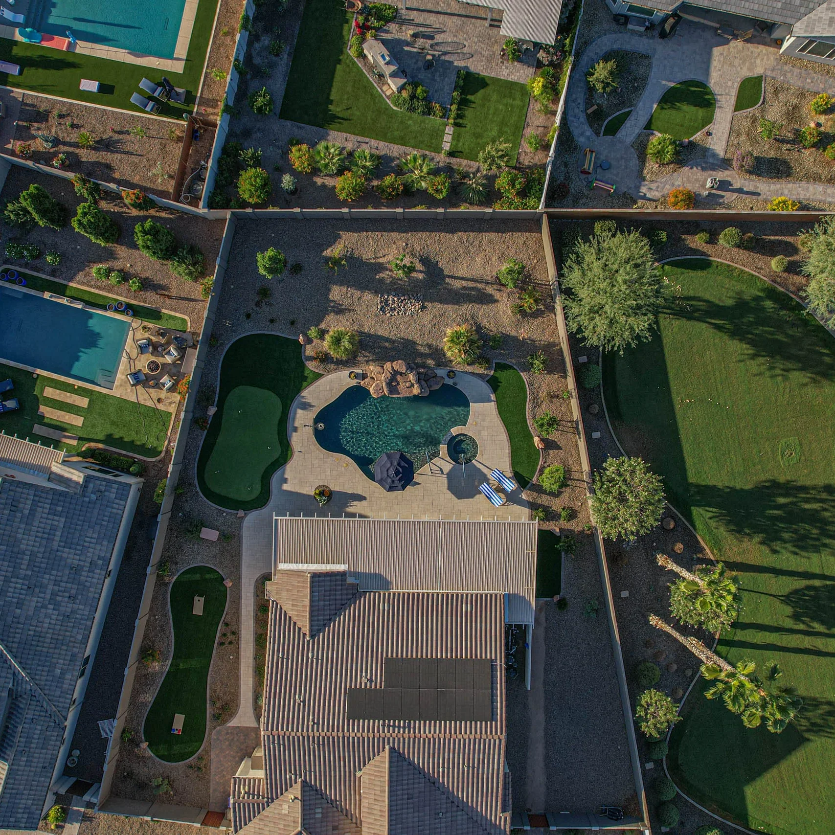 4437 9 Landscape Design Services in San Tan Valley, AZ