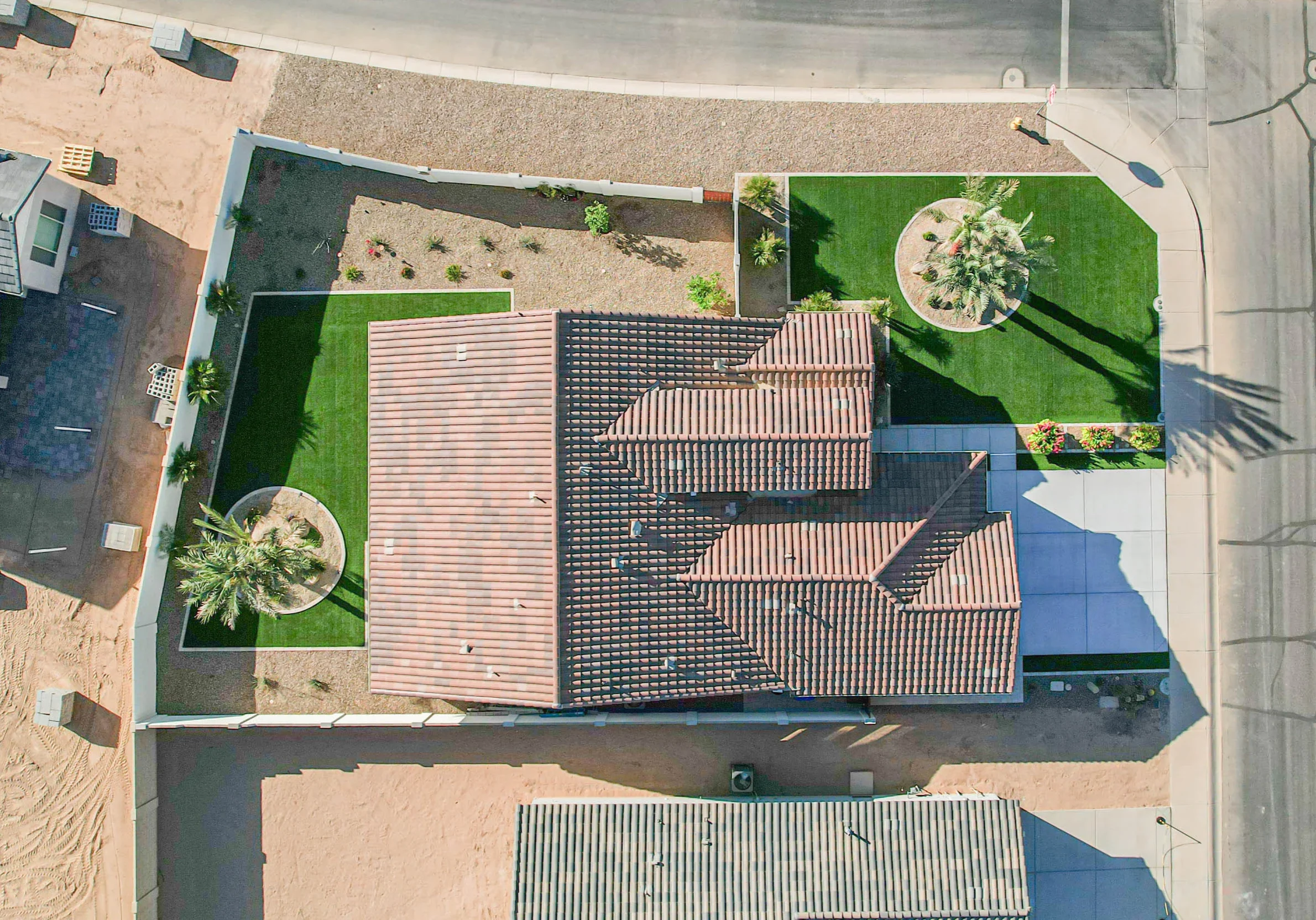 5067 14 Landscape Design Services in San Tan Valley, AZ