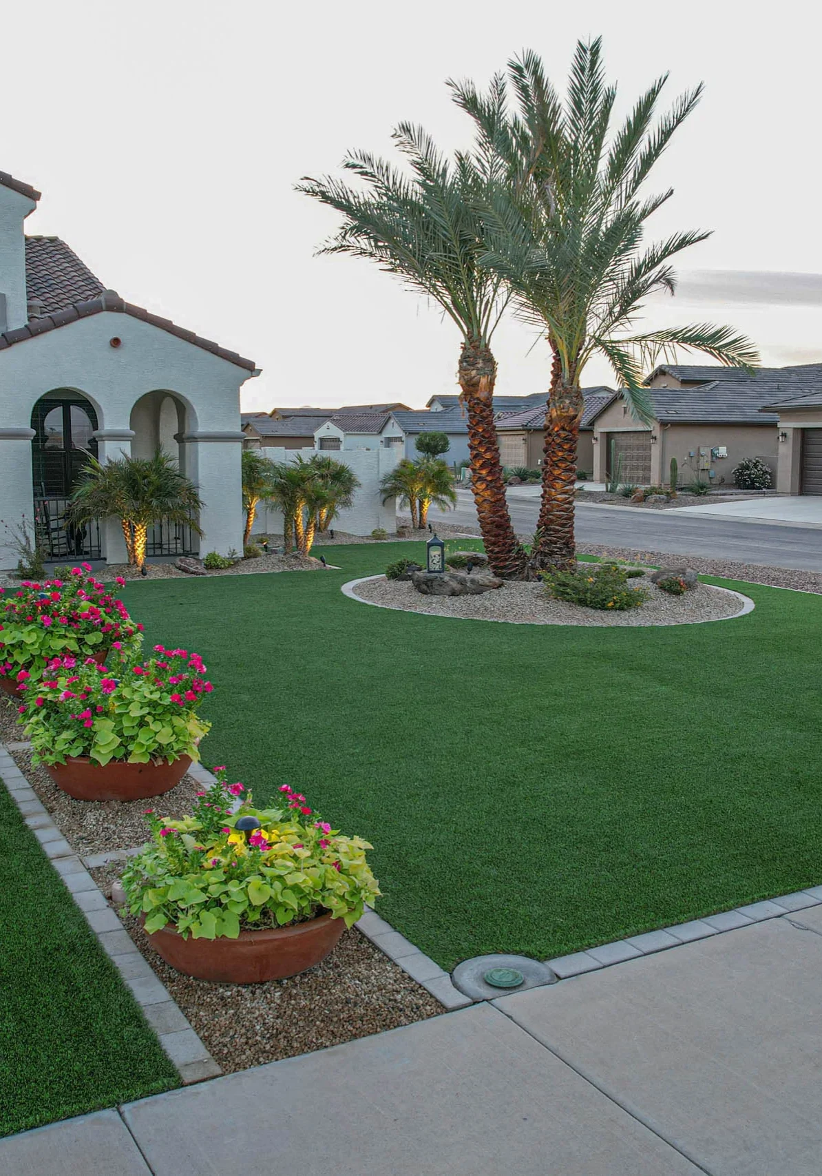 5067 2 Artificial Grass Installation in Gilbert, AZ