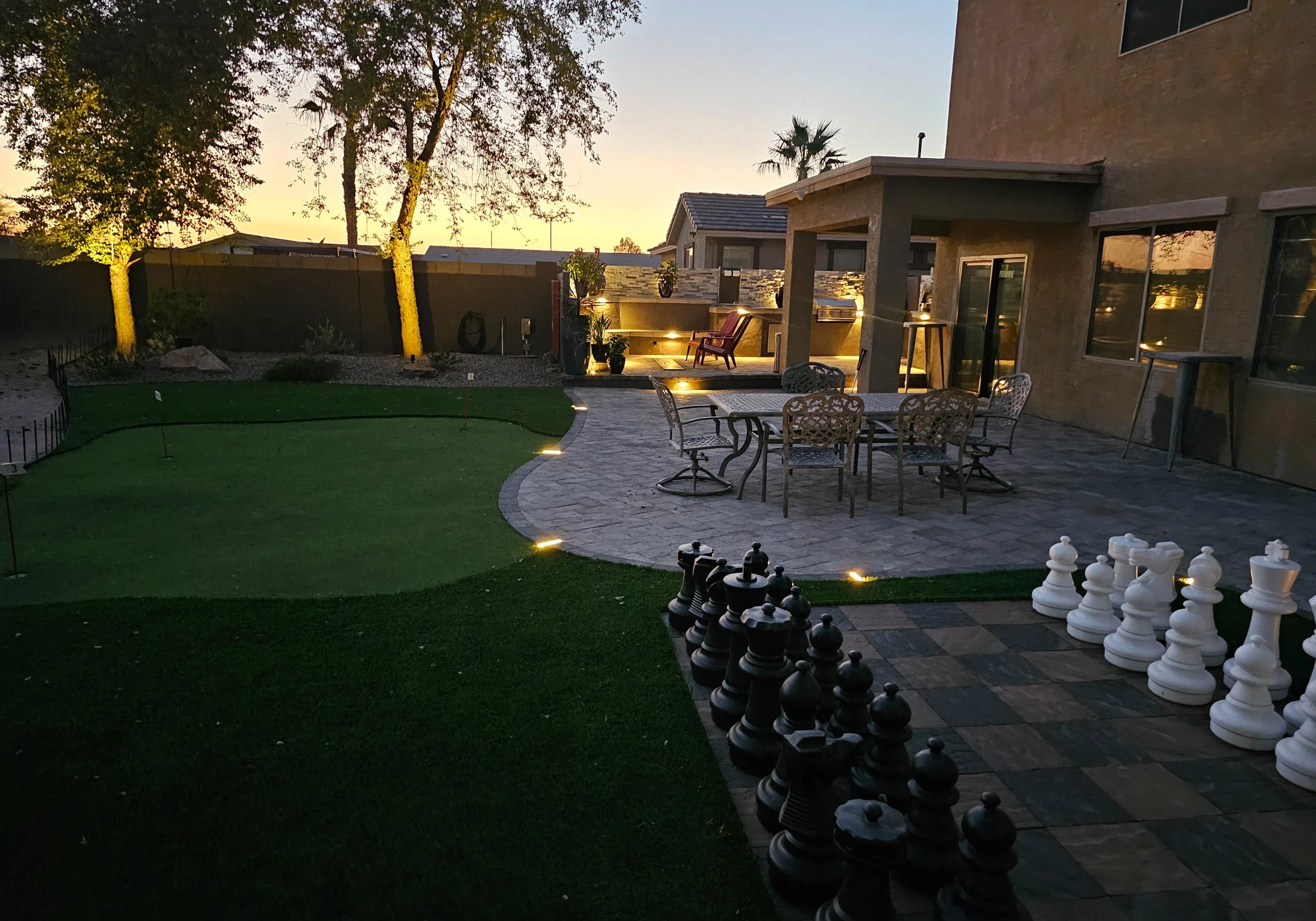 Casa Grande, AZ Landscape Design