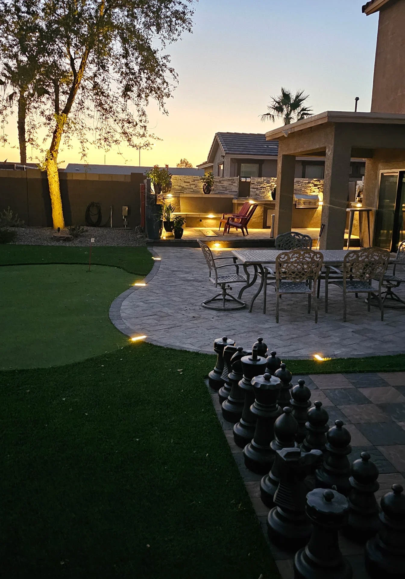 Casa Grande, AZ Landscape Design