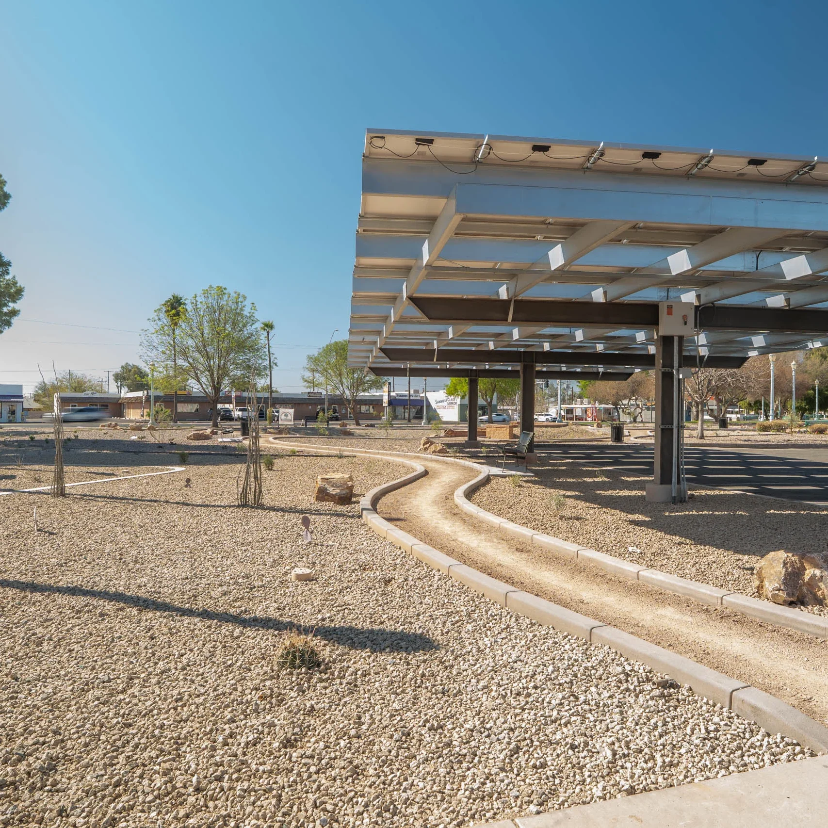 Gilbert, AZ Commercial Landscaping Companies