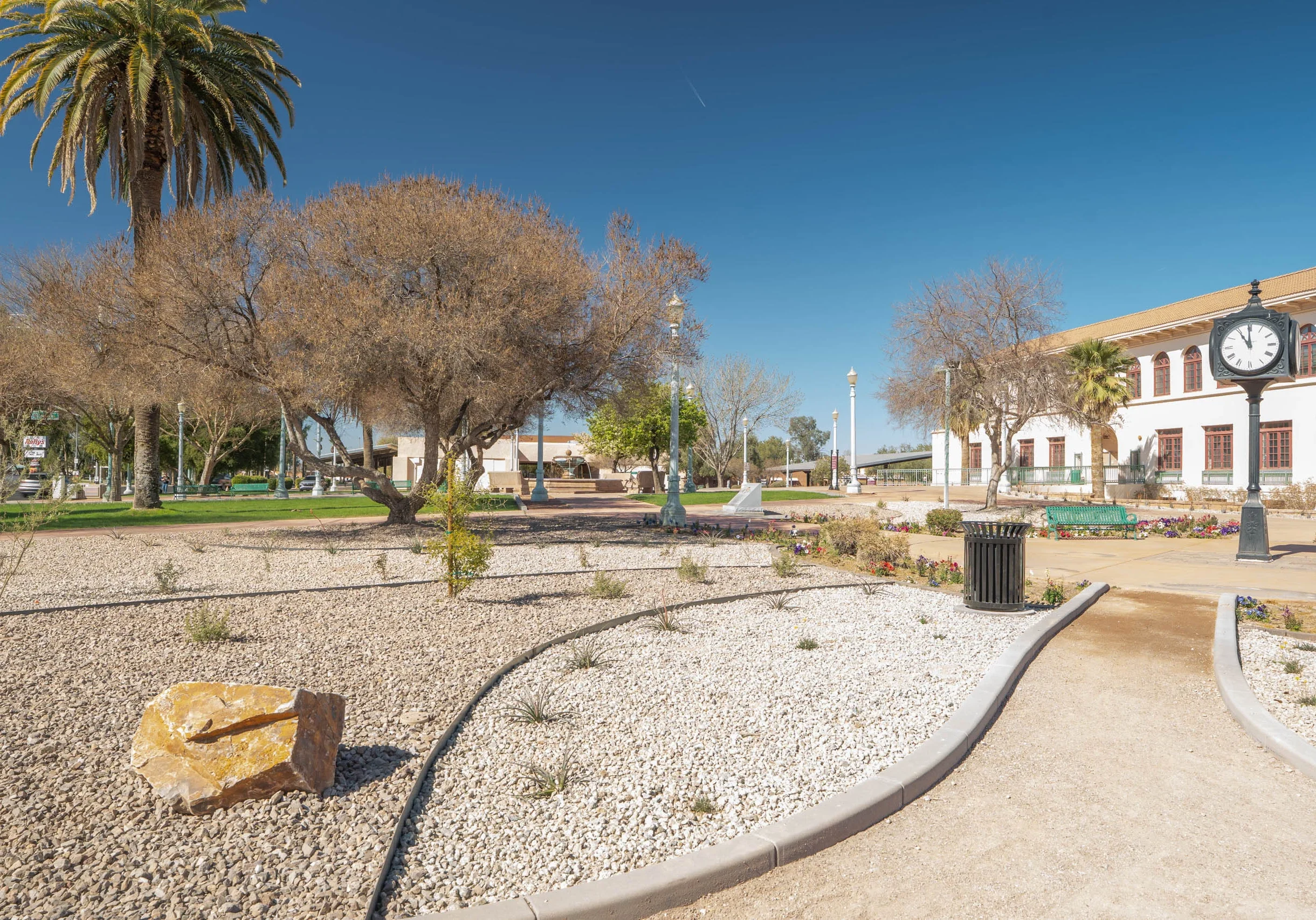 Gilbert, AZ Commercial Landscaping Companies
