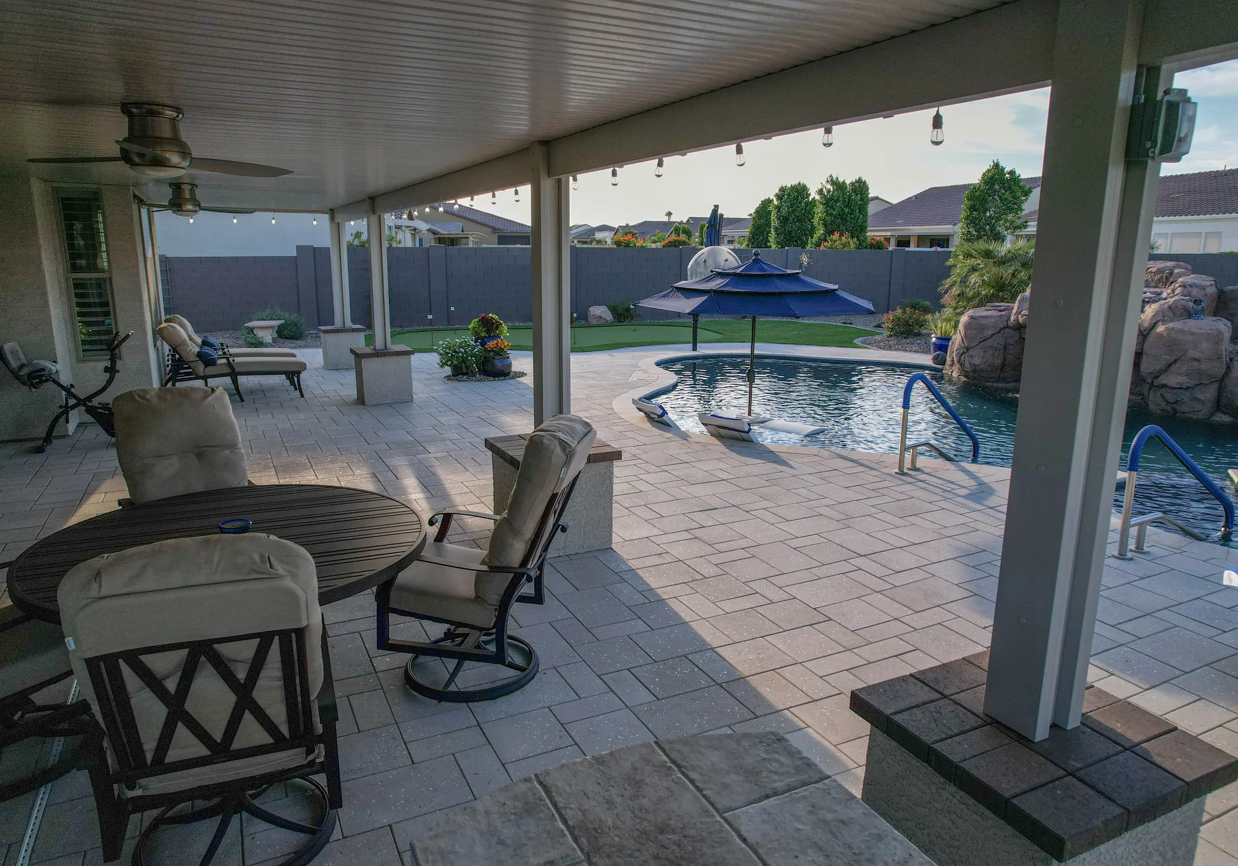 Maricopa, AZ Landscape Design