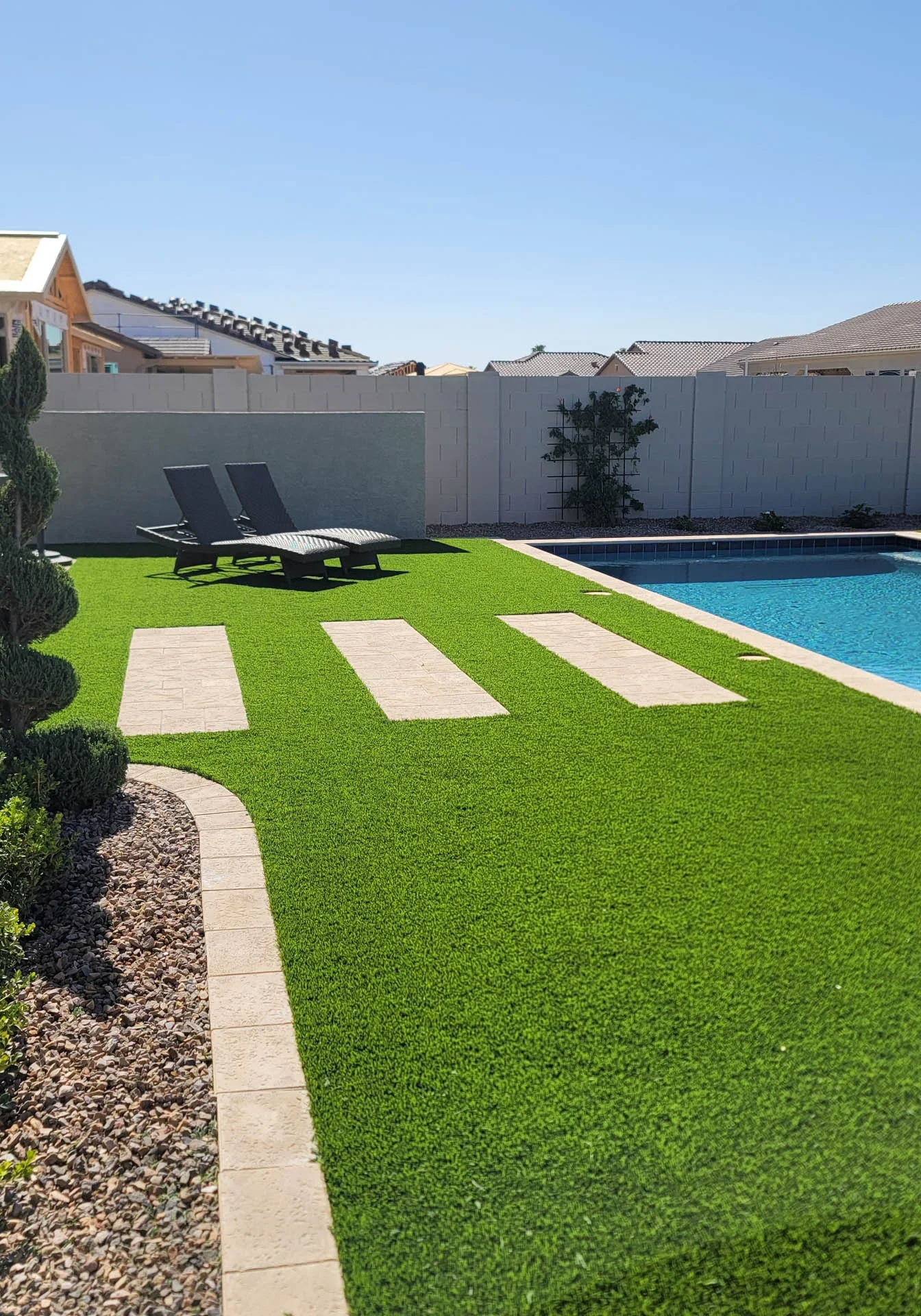 Queen Creek, AZ Landscaping Services