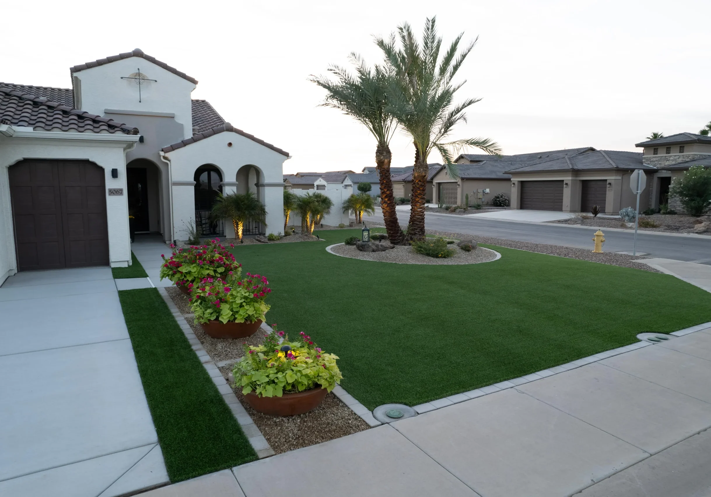 Gilbert, AZ Landscaping Companies