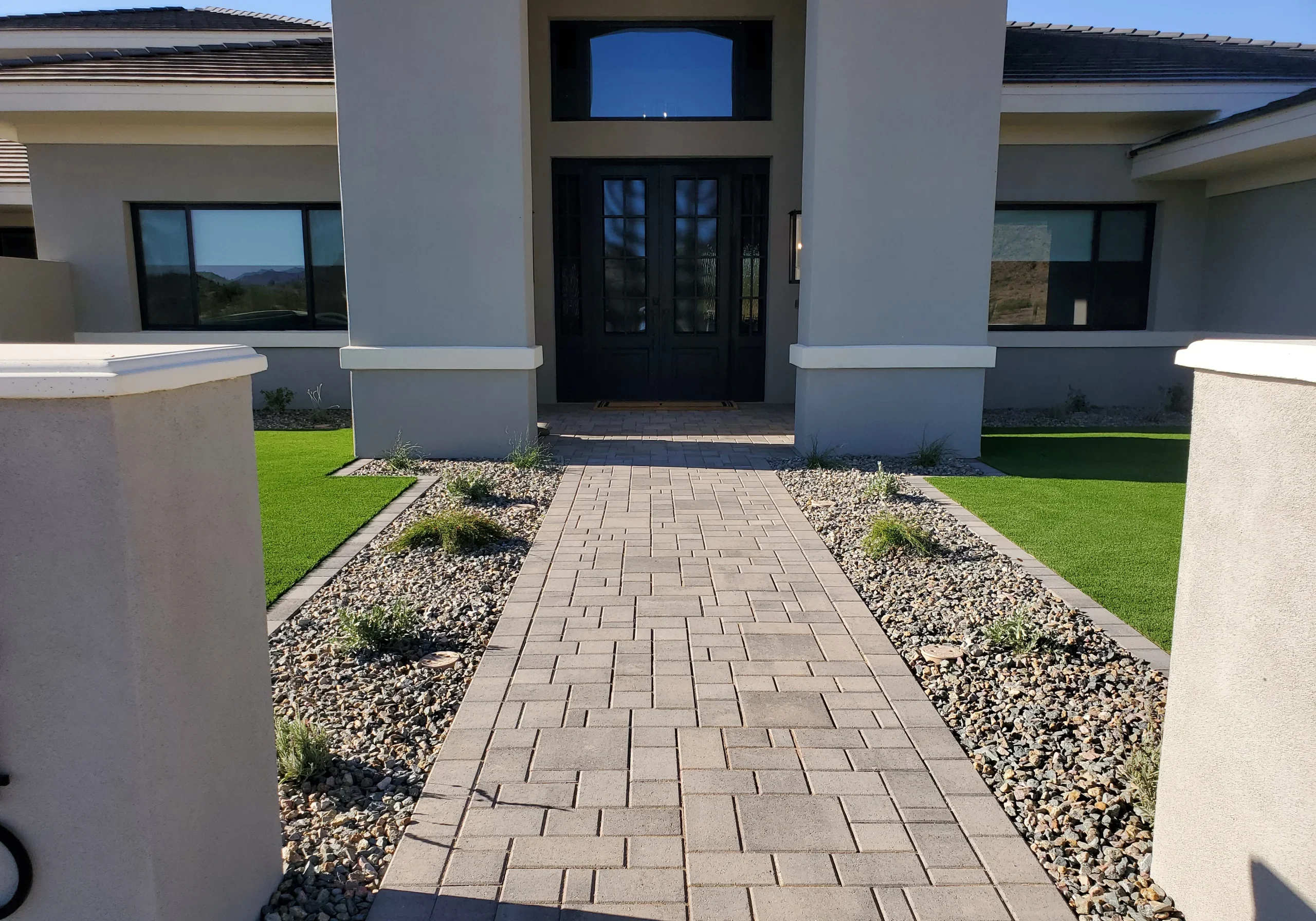 Gilbert Az Hardscaping San Tan Valley, AZ Landscaping Services