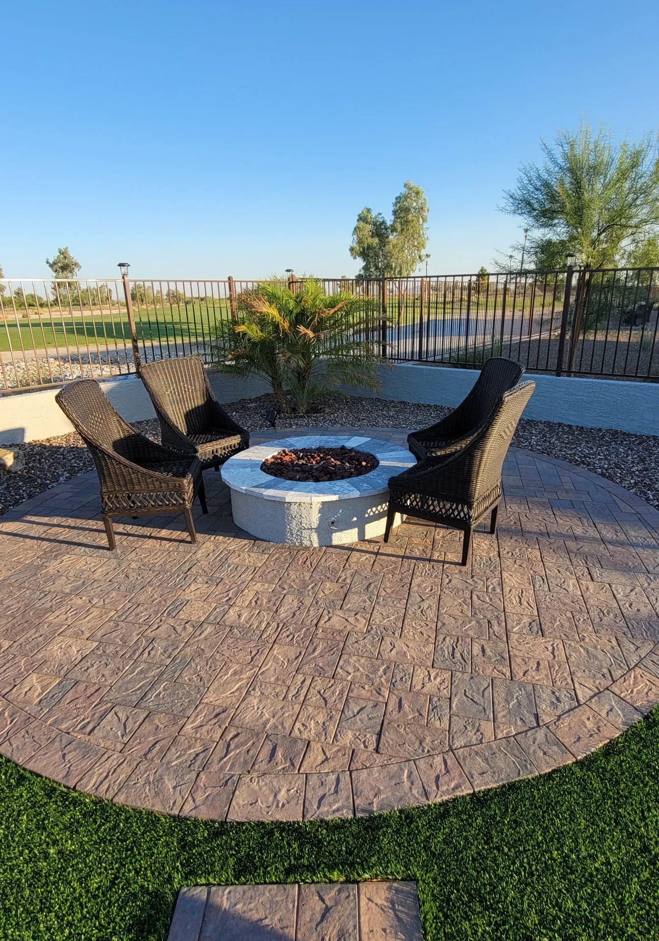 Gilbert Az Outdoor Living Design